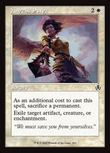 Angelic Purge (Retro Frame) - Magic: The Gathering