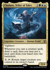 Chulane, Teller of Tales - Magic: The Gathering