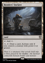 Bonders' Enclave - Magic: The Gathering