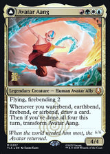 Avatar Aang - Magic: The Gathering