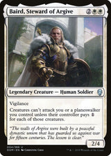 Baird, Steward of Argive - Magic: The Gathering