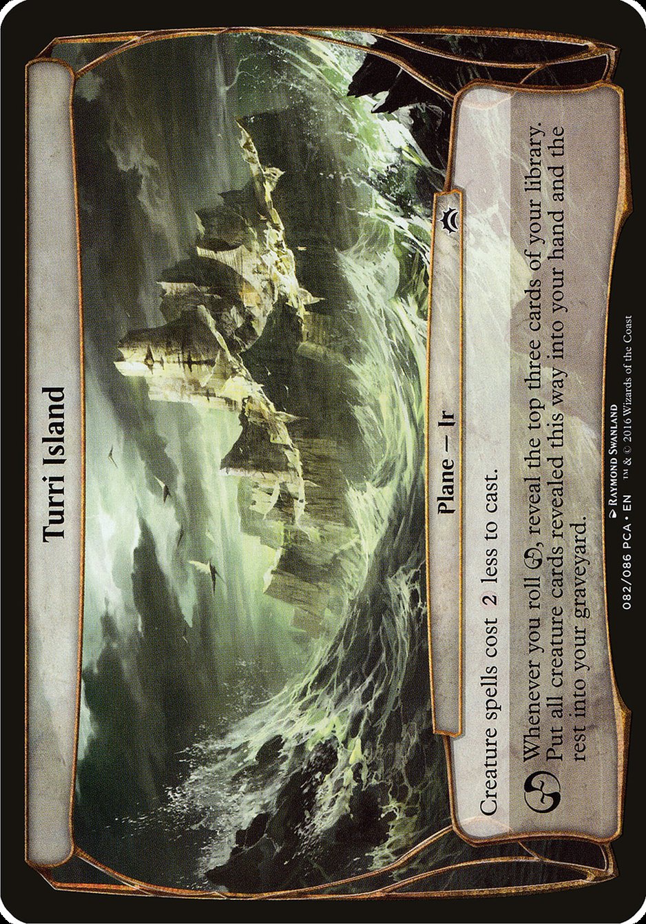 Turri Island (Planechase Anthology)