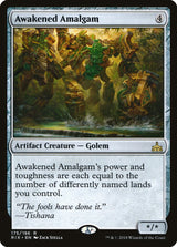 Awakened Amalgam - Magic: The Gathering