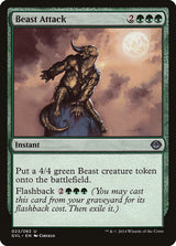 Beast Attack - Magic: The Gathering