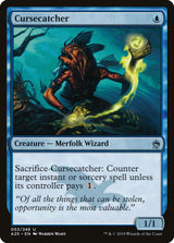 Cursecatcher - Magic: The Gathering