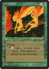 Fire Sprites - Magic: The Gathering