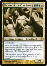 Chorus of the Conclave - Magic: The Gathering