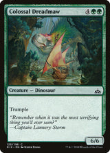 Colossal Dreadmaw - Magic: The Gathering