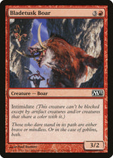 Bladetusk Boar - Magic: The Gathering