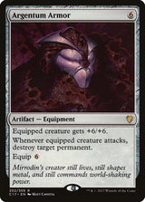 Argentum Armor - Magic: The Gathering