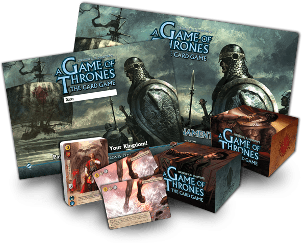 A Game of Thrones: The Card Game – Summer Champion Playmat