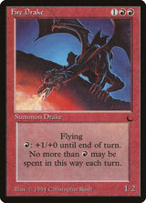 Fire Drake - Magic: The Gathering