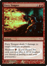 Fiery Temper - Magic: The Gathering