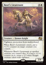 Basri's Lieutenant - Magic: The Gathering