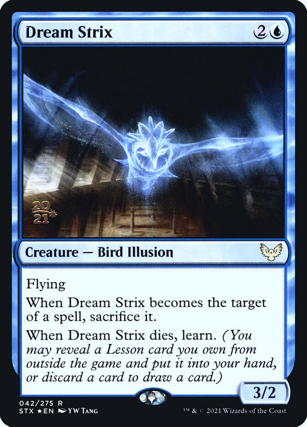 Dream Strix - Magic: The Gathering