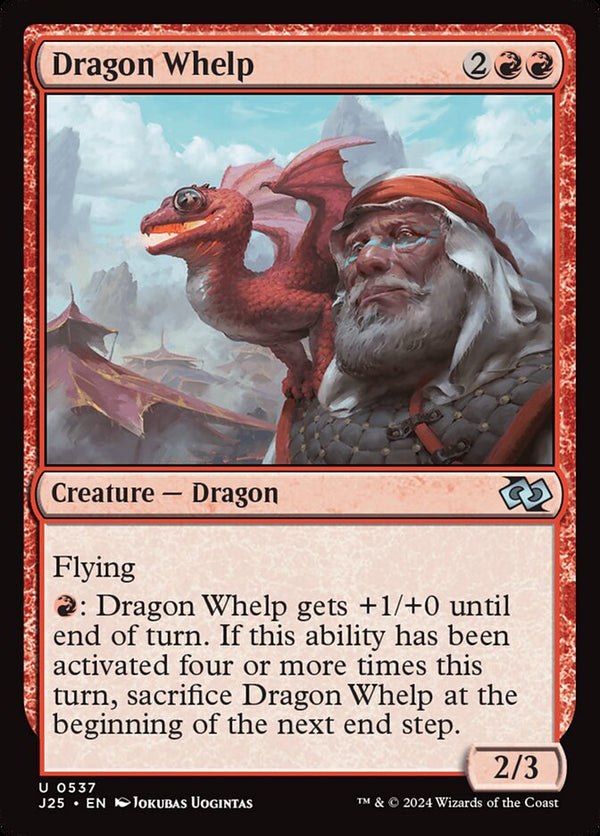 Dragon Whelp - Magic: The Gathering