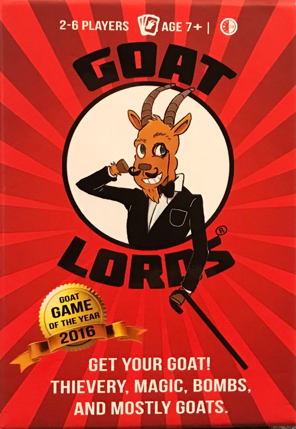 Goat Lords