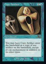 Copy Artifact (Retro Frame) - Magic: The Gathering