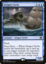 Dragon Turtle - Magic: The Gathering