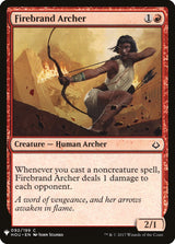 Firebrand Archer - Magic: The Gathering
