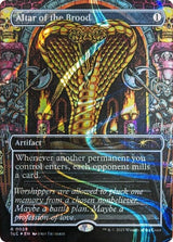 Altar of the Brood (Halo Foil) - Magic: The Gathering