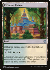 Elfhame Palace - Magic: The Gathering