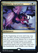 Enigmatic Incarnation - Magic: The Gathering