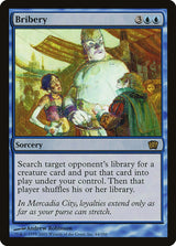 Bribery - Magic: The Gathering