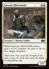 Gavony Silversmith - Magic: The Gathering