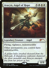 Avacyn, Angel of Hope - Magic: The Gathering