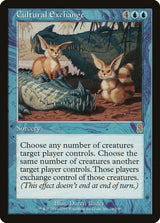Cultural Exchange - Magic: The Gathering