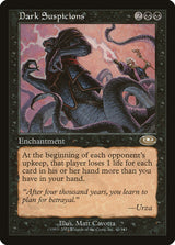 Dark Suspicions - Magic: The Gathering