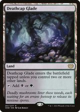 Deathcap Glade - Magic: The Gathering