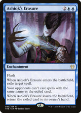 Ashiok's Erasure - Magic: The Gathering