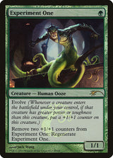 Experiment One - Magic: The Gathering