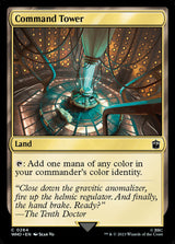 Command Tower (0264) - Magic: The Gathering