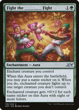 Fight the _______ Fight - Magic: The Gathering