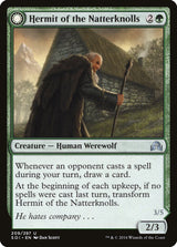 Hermit of the Natterknolls - Magic: The Gathering