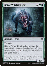 Fierce Witchstalker - Magic: The Gathering