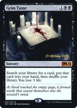 Grim Tutor - Magic: The Gathering