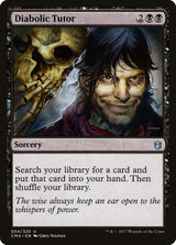 Diabolic Tutor - Magic: The Gathering
