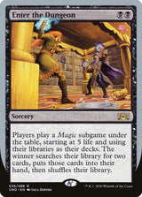 Enter the Dungeon - Magic: The Gathering