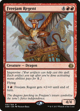 Freejam Regent - Magic: The Gathering
