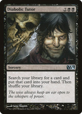 Diabolic Tutor - Magic: The Gathering