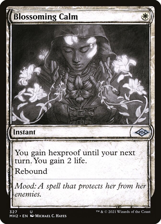 Blossoming Calm (Showcase)