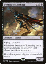 Demon of Loathing - Magic: The Gathering