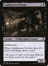 Guildsworn Prowler - Magic: The Gathering