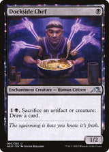 Dockside Chef - Magic: The Gathering