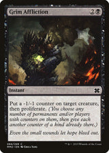 Grim Affliction - Magic: The Gathering