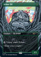 Arbor Elf - Magic: The Gathering
